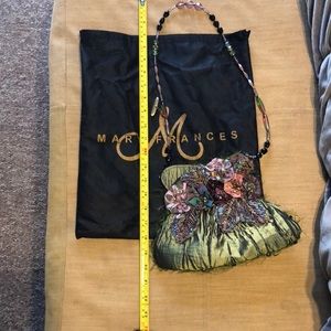 Mary Frances purse